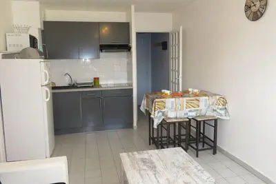 Image de Appartement 2 pièces à 300m de la plage