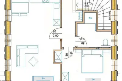 Image de Apartment Kreuzsalgasse Ii - Kreuzsalgasse, appartement