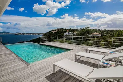 Image de Imaginez une villa de r��ve de 5 chambres à st. Martin
