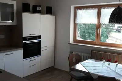Image de Appartement Adelheid (2 lits) - Ferienwohnung Klotz