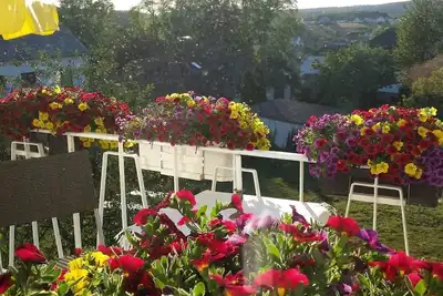 Image de Appartement \"Symphony\" - appartement / appartement, douche, Wc, 1 chambre à coucher