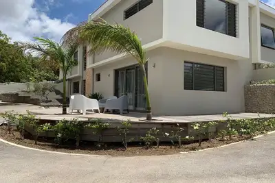Image de Pikaflor; appartement moderne à Jan Thiel