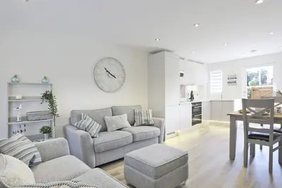 Image de Ons Huis - Deux Chambres Maison, Couchages 4