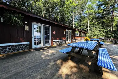 Image de Cabines de villégiature Pov - Terrier du lapin (Studio) - Unité 10