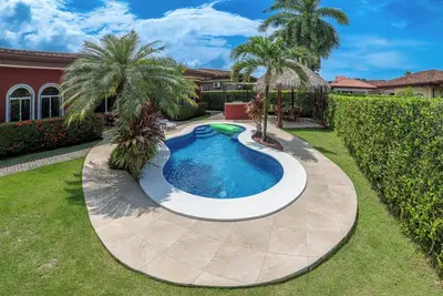 Image de Casa Oasis - Piscine privée et proche de la plage