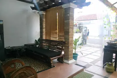 Image de Sarimadu99 Full House (Maison entière, Petit-déjeuner, Wifi, Belvédère)