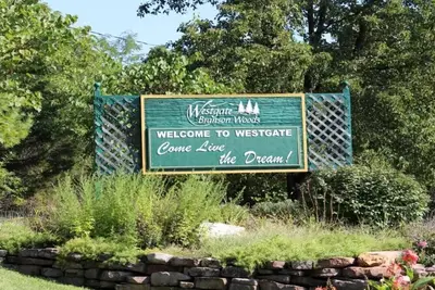 Image de Westgate Branson Woods ~ Villa confortable 1 chambre ~ Belle région boisée paisible