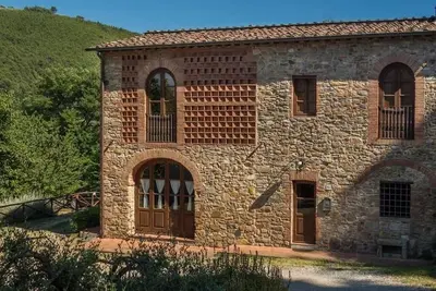 Villa Pergolone - Maison de campagne avec piscine et jardin près de Lucques et des plages