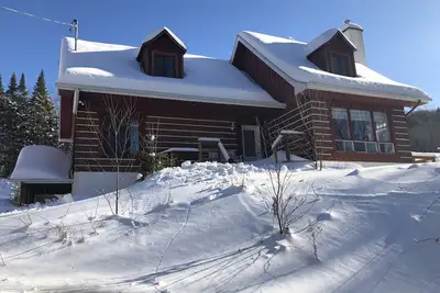 Image de Escapade tranquille dans la Laurentienne, près de l'excitation