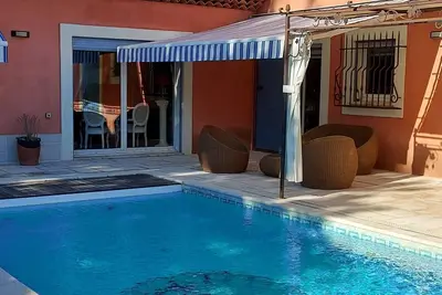 Image de Montauroux La Villa Du Soleil