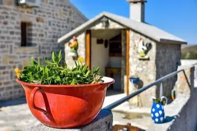 Image de Villa Anita 2 pour 8 personnes avec piscine