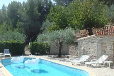 Image de *** Gîte Les Oliviers ***