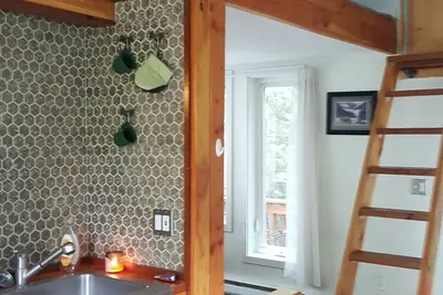 Alaska Cannabis Friendly Treehouse