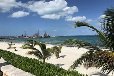 Image de Condo 3 chambres sur la plage