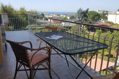 Image de Appartement panoramique à quelques pas de la mer
