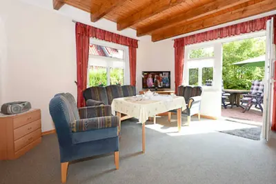 Image de Appartement 2 - Maison de vacances \"Sandbank\"