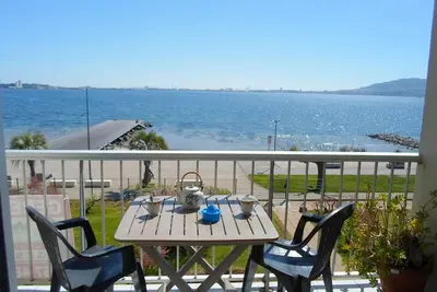 Image de Appartement 26m² Sud/Est avec Balcon à Balaruc-les-Bains, Animaux acceptés