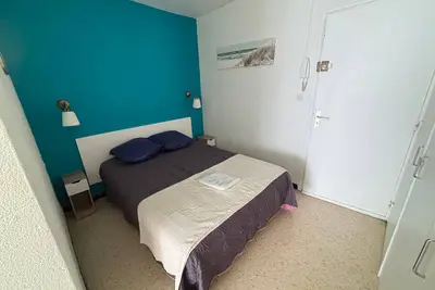 Image de Appartement avec balcon, animaux admis, proche Thermes