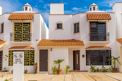 Image de Osez votre auto pour de merveilleuses vacances à la Casa Maviri à Playa del Carmen au Mexique