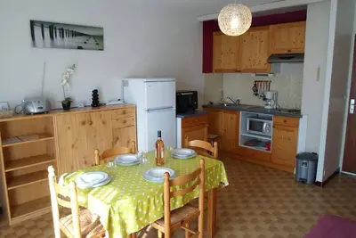 Image de Appartement Confortable proche Thermes avec Balcons et Climatisation à Balaruc-les-Bains