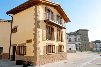 Image de Gîte Ezkibel pour 8 personnes