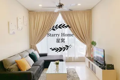 Image de Soho Suites @ Klcc de Starry Home | 2 chambres à coucher | 5-6pax | 5min à pied de Klcc