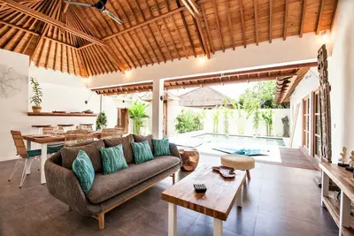 Image de ❤Superhost Villa 5\" to Potato Head, 2br Pool Villa in Seminyak!