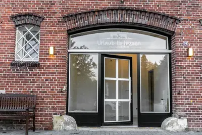 Image de Bel appartement \"poulailler\" à la campagne