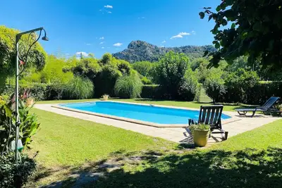 Image de Gîte La Ferme de Cabanis 8 pers