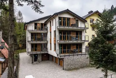 Apartamenty Sun & Snow Bukowa Dolina