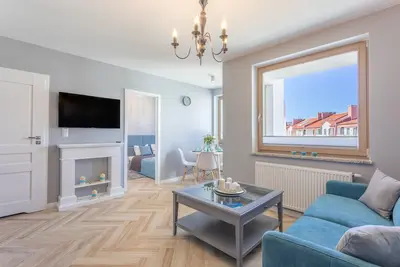 Appartement à la mer, vacances sur l'île d'Usedom, appartement Ambria Maritime