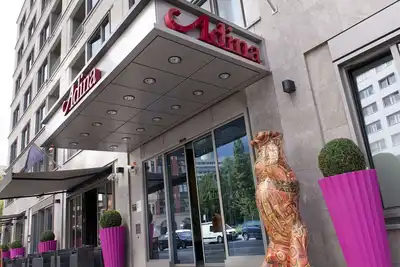 Image de Adina Apartment Hotel Berlin Hackescher Markt