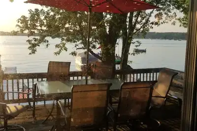 Image de Accueil du lac sur le lac Klinger à Sturgis, Michigan