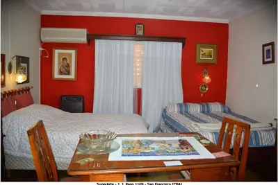 Appartement familial