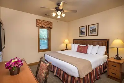 Image de Vacances En Famille Commence Au Westgate Branson Woods - Une chambre