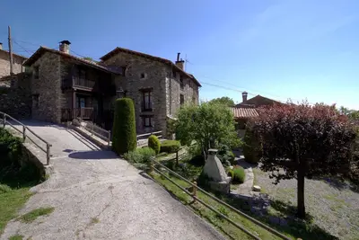 Image de Appartement rural Mas BatllĂł pour 5 personnes