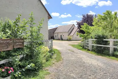 Image de Gite Ă la ferme dans le Perche