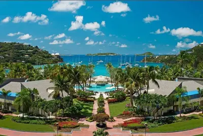 Image de Semaine de Noël 12 / 20-12 / 27/2019 À Westin St John Usvi