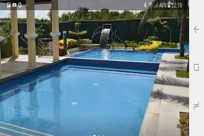Image de Copropriété confortable avec Internet haute vitesse