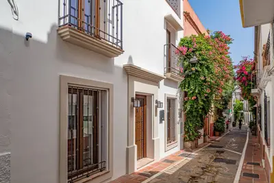Image de Vieille ville de Marbella - Maison de ville de luxe