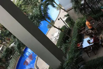 Image de Supalai Park PhahonYothin 21- moderne - Condo 1 chambre près du marché Jj, Bts