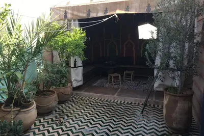Image de Appartement terrasse Marrakech