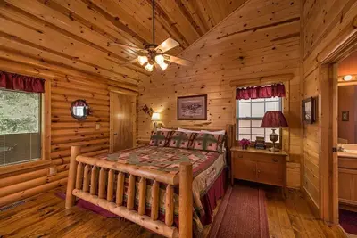 Image de Cabane 2 Chambres - Westgate Branson Woods Resort