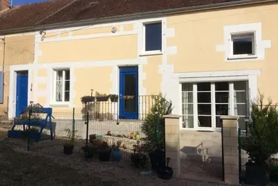 Image de Une belle ferme de Longerre située au coeur de la Bourgogne