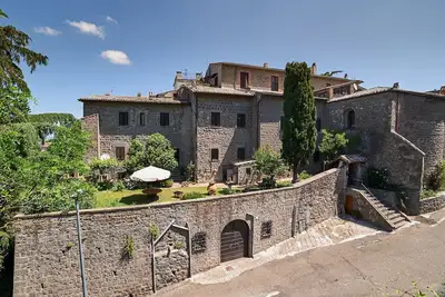 Ancien couvent de Sant Agostino du Xiii