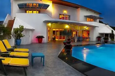 Sharrow Bay Villa de luxe avec 8 chambres