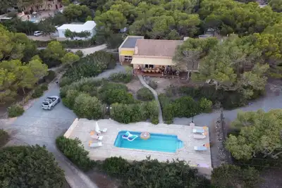 Image de Casa Valentina Et6135 avec piscine