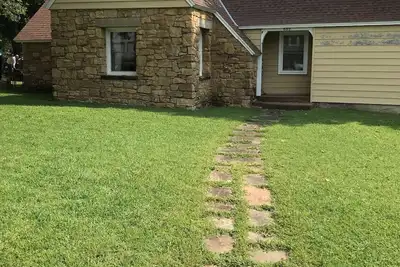 Image de Rock Bottom Cottage - Cedar Vale au Kansas