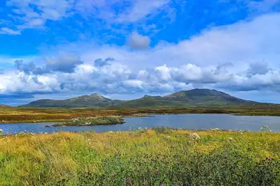 Image de 2 chambres hébergement à Stoneybridge, île de South Uist