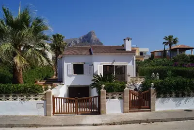 Image de Maison de vacances romantique au bord de la mer